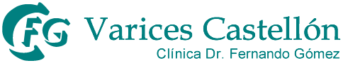 Varices Castellón · Clínica Dr. Fernando Gómez